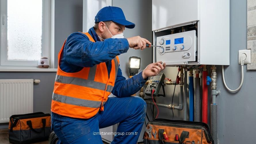İzmir Klima ve Kombi Profesyonel Servis Çözümleri | İzmir Tanem Group