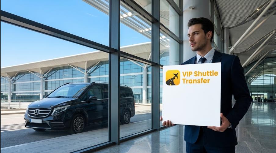 Güvenilir Yolcu Servis Çözümleri VIP Shuttle Transfer