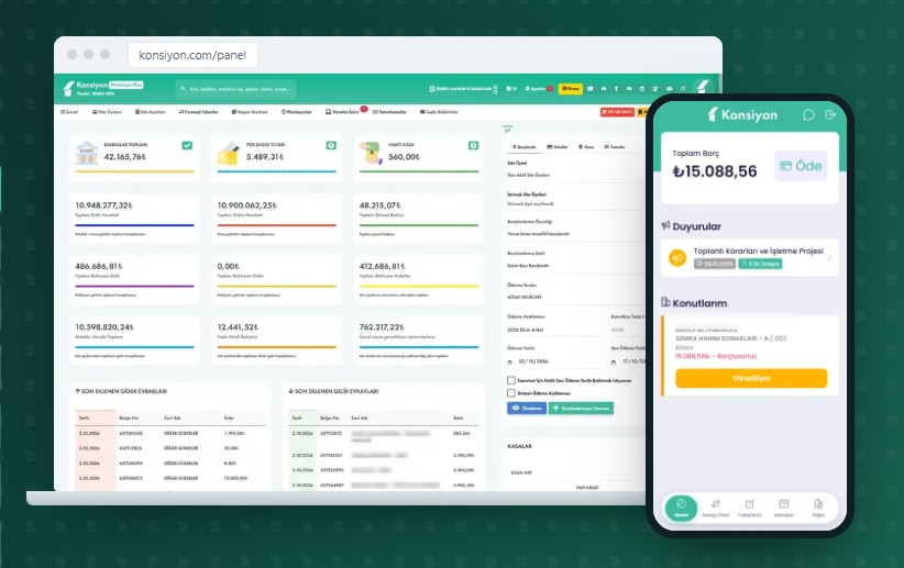 Site yönetim programı ne işe yarar? Defter, Excel ve kapı kapı aidat dönemi kapanıyor
