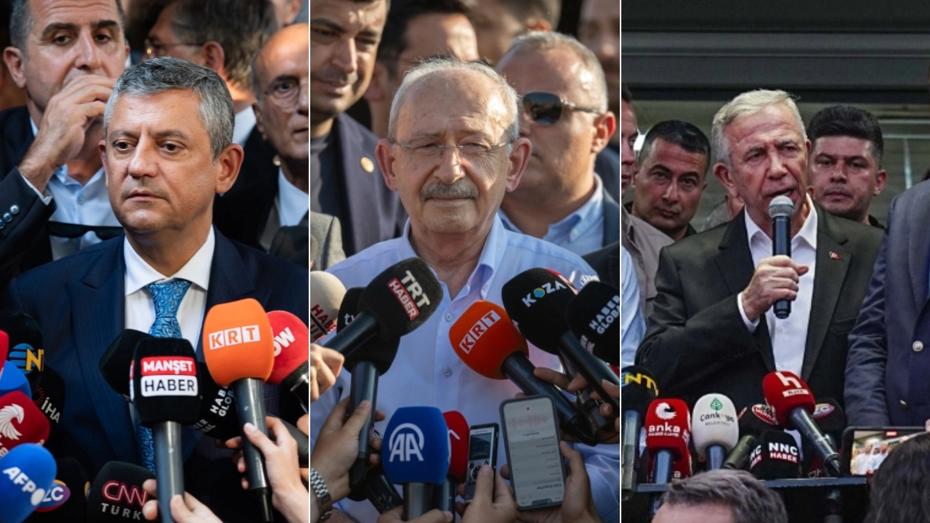 Yeni Parti'nin Kuruluş Süreci ve CHP'deki Son Gelişmeler