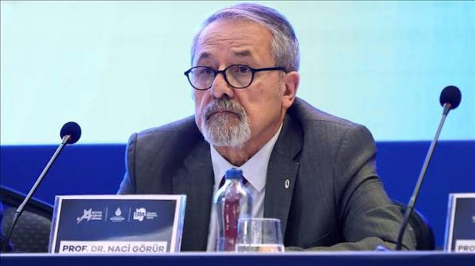 Prof. Dr. Naci Görür’den Deprem Uyarısı: Büyük Bir Deprem Hakkında Kritik İkazlar