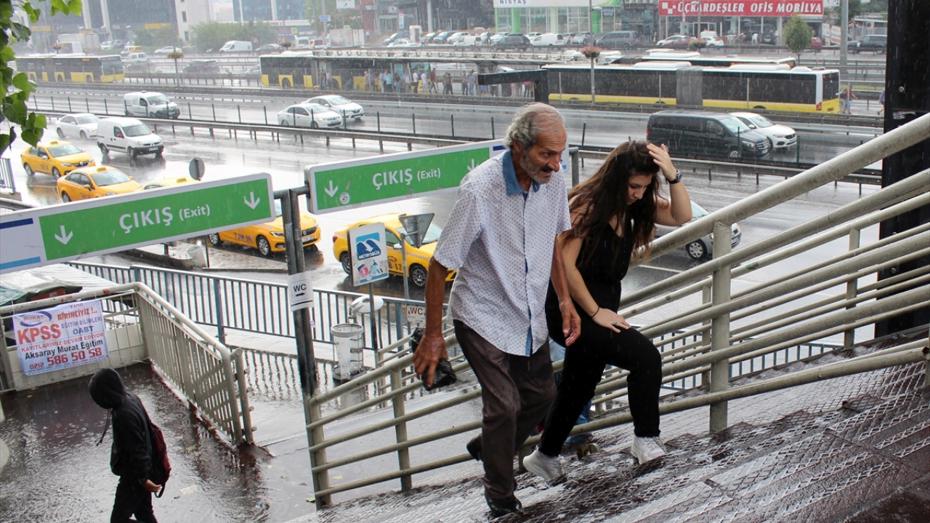 İstanbul'da Sonbahar Hava Durumu ve Beklenen Değişiklikler