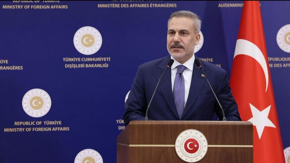 Bakan Fidan, Suudi Mevkidaşıyla Güvenlik ve Bölgesel Gelişmeleri Masaya Yatırdı
