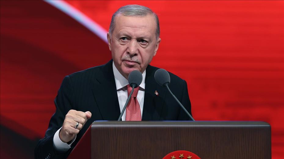 Cumhurbaşkanı Erdoğan'dan Türk Dil Bayramı'nda anlamlı mesaj: Türkçe kültürümüzün en değerli hazinesidir