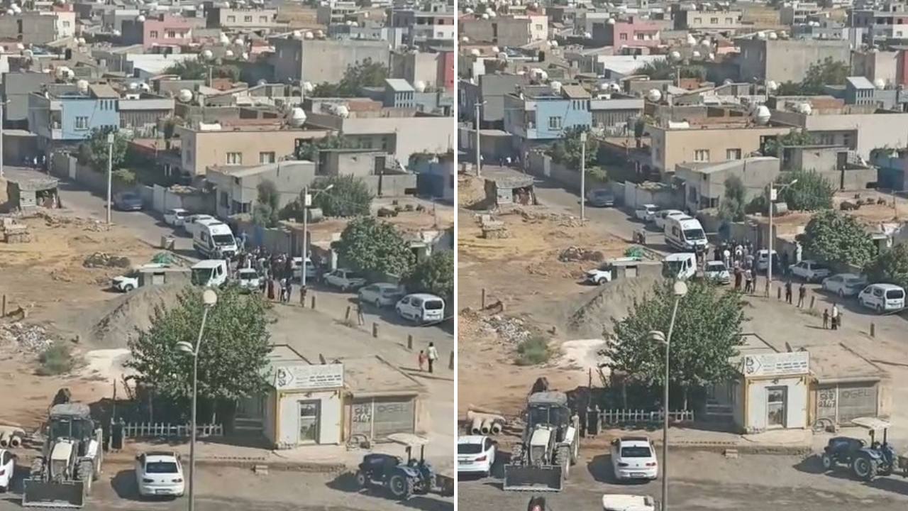Kızıltepe’de Silahlı Saldırı: Bir Kişi Ağır Yaralandı