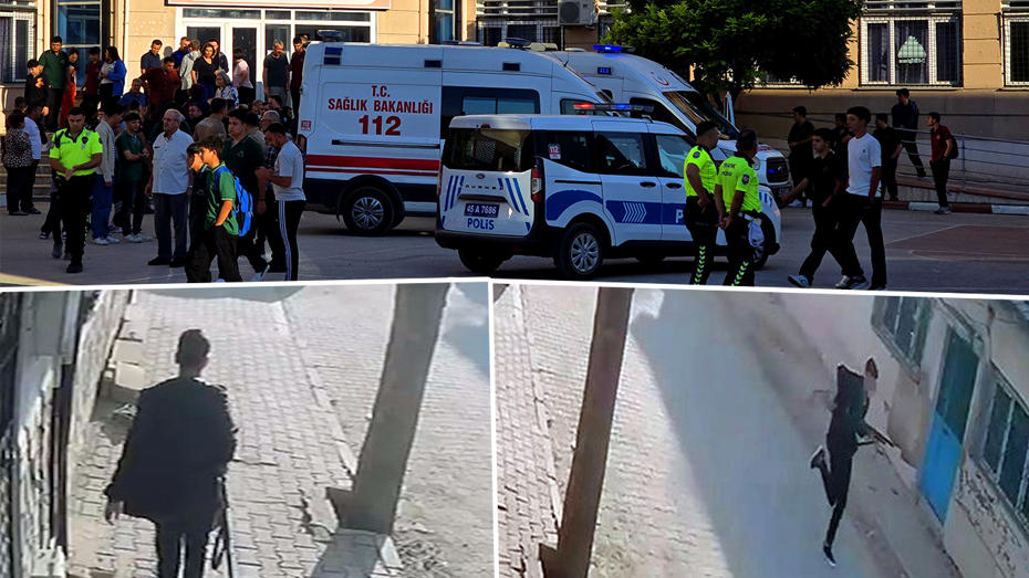 Okul Saldırıları Sonrası Geniş Güvenlik Operasyonu ve 3 Bin 810 Gözaltı