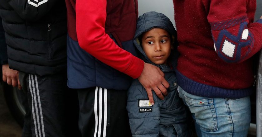 Göç anlaşması: AB, Türkiye'ye verdiği mülteci fonunun nasıl harcandığını bilmiyor