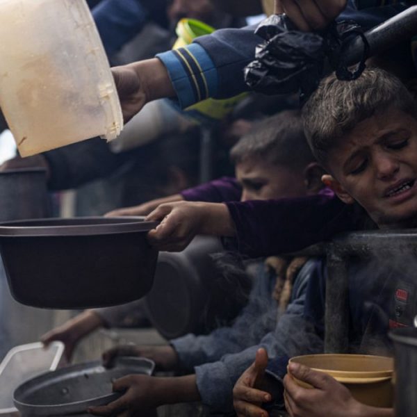 2023 yılında 282 milyon insan akut açlıkla karşı karşıya kalacak;  En büyük kriz Gazze'de
