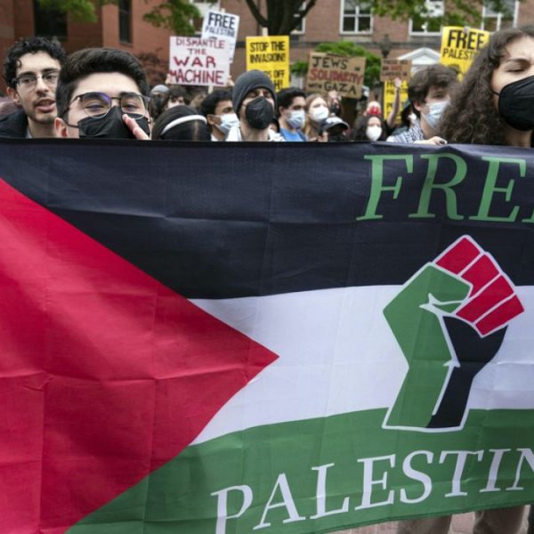 Boğaziçi Naci İnci Rektörünün ABD Kampüslerindeki Gazze Protestolarına Desteği Tepkiye Yol Açtı
