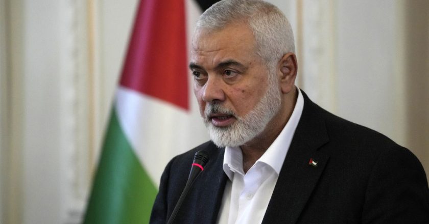Hamas liderleri: Ateşkes çağrılarımızdan vazgeçmeyeceğiz
