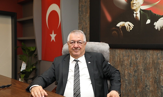 Başkan Ertaş'tan Ramazan Bayramı mesajı – GÜNDEM