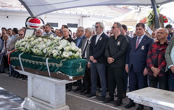 Başkan Tugay, Piriştina madeni cenazesine katıldı – GÜNDEM