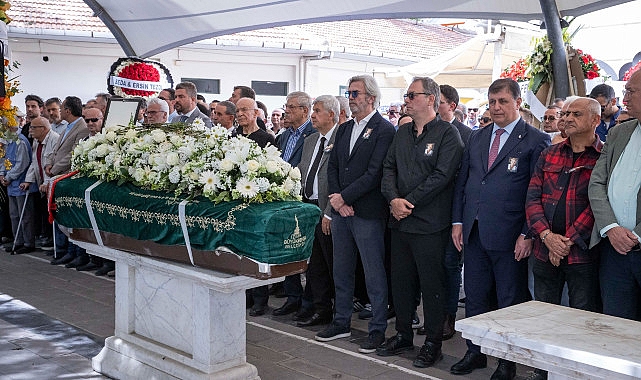 Başkan Tugay, Piriştina madeni cenazesine katıldı – GÜNDEM