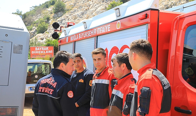 Belediye Başkanı Aras'ın koordine ettiği ekipler teleferik kazasında görev aldı – GÜNDEM