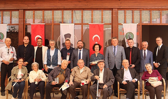 Belediye Başkanı Mustafa Turan köy enstitüleri mezunlarıyla buluştu – GÜNDEM