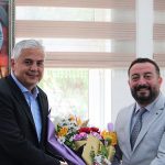 Belediye Başkanı Mustafa Turan'ın ilk ziyareti Kaymakam Fatih Aksoy'a oldu – GÜNDEM