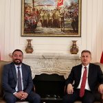 Belediye Başkanı Turan'ın Elba Valisi'ni ziyareti – GÜNDEM