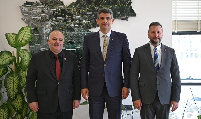 Kartepe Belediye Başkanı Av.M.Mustafa Kocaman yeni görevde birlikte çalışacağı iki başkan yardımcısını belirledi – GÜNDEM