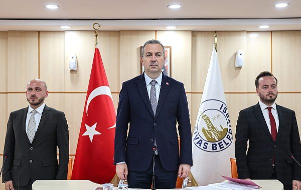 Sivas Belediye Meclisi'nin 2024-2029 döneminin ilk toplantısı Belediye Başkanı Dr. Adem Uzun başkanlığında gerçekleşti – GÜNDEM