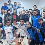 Uçhisar Belediye Başkanı Abdullah Çamcı, Hisarspor amatör şampiyonluk maçını tribünden izledi – GÜNDEM