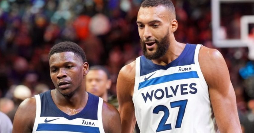 Timberwolves, Suns'ı yenerek seriyi 3-0'a taşıdı – Son Dakika Spor Haberleri