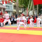 19 Mayıs Atatürk'ü Anmanın 105'inci Yıl Gençlik ve Spor Bayramı, 19 Mayıs 2024 Pazar günü Malkara'da düzenlenen tören ve etkinliklerle coşkuyla kutlandı – GÜNDEM