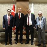 Başkan Altay, Konya'da düzenlenen İKÖ kapsamında ikili temaslarda bulundu – GÜNDEM