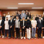 Başkan Mutlu, Bayrampaşa Gençlik Meclisi üyeleriyle buluştu – GÜNDEM