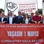 Başkan Tugay işçilerin 1 Mayıs coşkusunu paylaştı – GÜNDEM