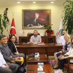 Birleşmiş Milletler Temsilcisi Louisa Vinton, Cumhurbaşkanı Turan'ı ziyaret etti – GÜNDEM