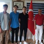 CHP Kemer Gençlik Kollarından Başkan Topaloğlu'na Ziyaret – GÜNDEM