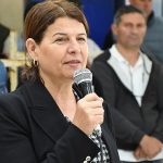 Foça Belediye Başkanı Saniye Bora Fıçı, 1 Mayıs Emek ve Dayanışma Günü'nde belediye çalışanlarıyla buluştu – GÜNDEM