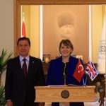 İngiltere'nin Ankara Büyükelçisi Jill Morris, Muğla Büyükşehir Belediye Başkanı Ahmet Aras'ı ziyaret etti – GÜNDEM