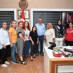 Kemerli kadınların Başkan Topaloğlu'na ziyareti – GÜNDEM