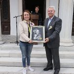 Konak Belediye Başkanı Nilüfer Çınarlı Mutlu, İzmir Atatürk Lisesi Pilav Günü'ne katıldı – GÜNDEM