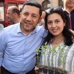 Milli tarımsal üretimi artırmak ve üreticiyi desteklemek amacıyla Nevşehir'de düzenlenen törenle 50 bin sebze fidesi ücretsiz dağıtıldı – GÜNDEM