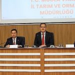 Muğla Büyükşehir Belediye Başkanı Ahmet Aras, İl Tarım ve Orman Müdürlüğü'nün düzenlediği Muğla İl Su Komisyonu toplantısına katıldı – GÜNDEM