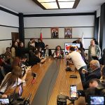 Nevşehir Belediye Başkanı Rasim Arı, “Bu şehirde siyasetçiden bürokrata, kamu görevlisinden farklı siyasi parti üyelerine kadar herkesin yüzde 53'e saygı duyması gerekiyor – GÜNDEM
