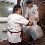 Sivas Belediye Başkanı Dr.  Adem Uzun'un seçim döneminde verdiği sözlerden biri olan taziye evlerine yemek ikramı başladı – GÜNDEM