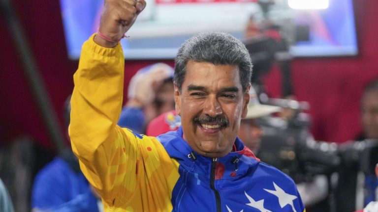 Muhalefetin usulsüzlük iddiaları üzerine Maduro, Venezüella seçimlerinin galibi ilan edildi