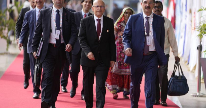 Mehmet Şimşek: “2024'ü yüzde 40 enflasyonla kapatacağız”