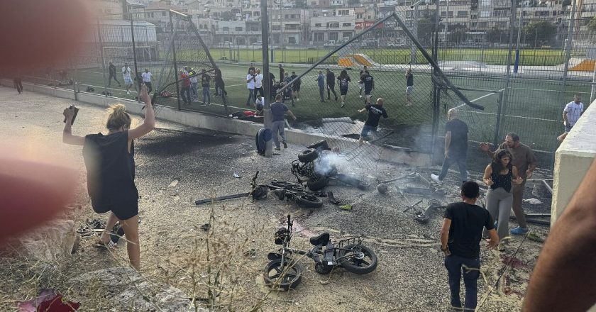 Dışişleri Bakanlığı Lübnan'daki Türklerin ülkeyi terk etmesini önerdi