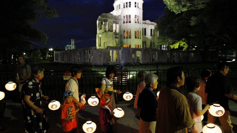 İsrail'in Nagazaki'deki anma törenine davet edilmemesine Batılı ülkeler tepki gösterdi