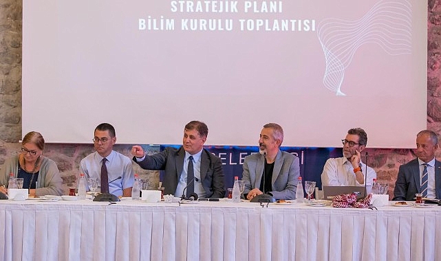 Başkan Tugay: İşimizi bilime dayalı yapacağız – GÜNDEM