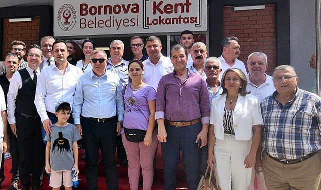 Bornova'da Kent restoran dönemi İlk şubeler Çamdibi, Kızılay ve Mevlana'da açılacak – GÜNDEM