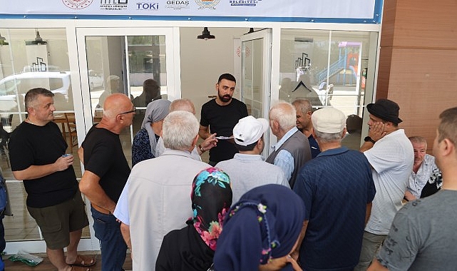 Canik'te dev kentsel dönüşüm hamlesi: Vatandaşlardan yoğun ilgi – GÜNDEM