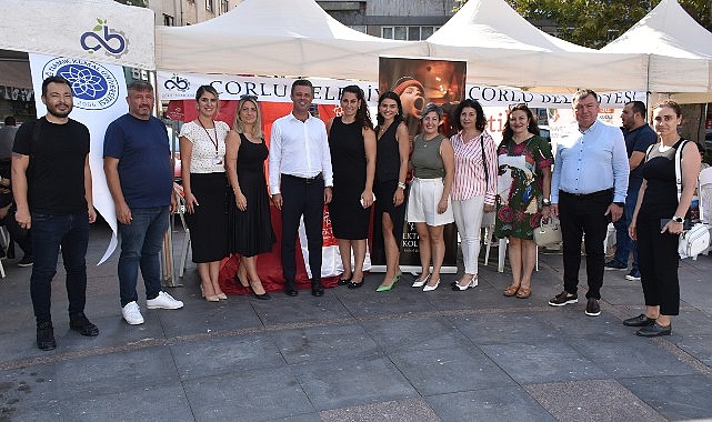 Çorlu tercih ve tanıtım günlerine yoğun ilgi – GÜNDEM