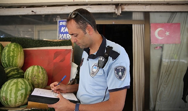 Konak Polisi denetimlerine hız kesmeden devam ediyor – GÜNDEM