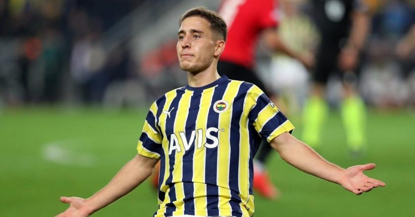 Emre Mor Eyüpspor’da – Son Dakika Futbol Haberleri