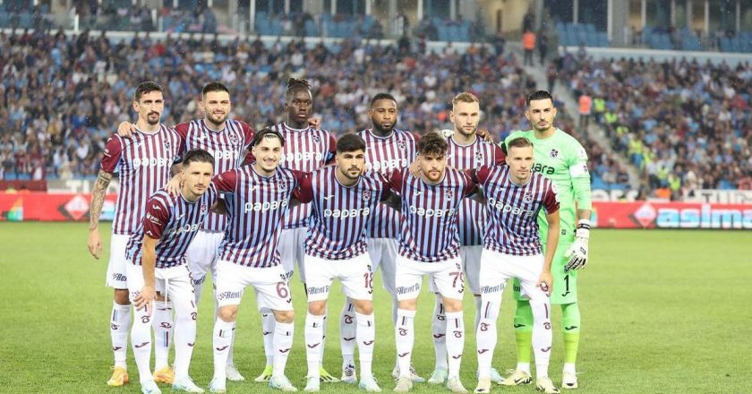 Trabzonspor 10 yıl sonra yeniden